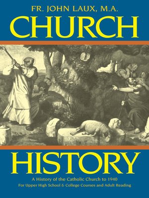 cover image of Church History